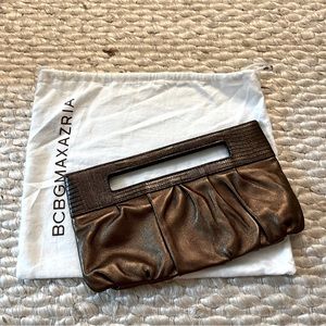 BCBG MaxAzria Clutch